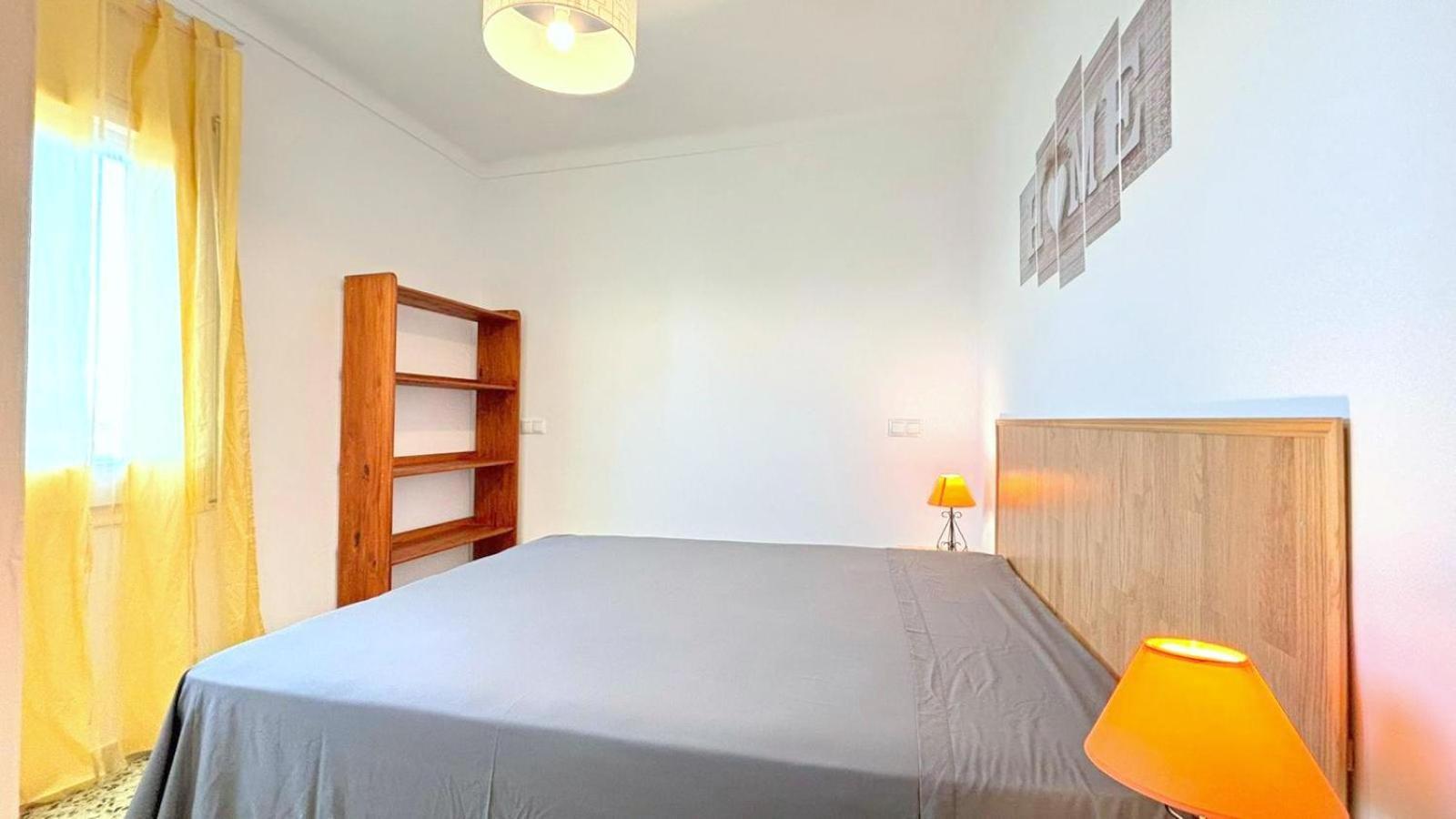 Ferienwohnung Cap Llarg Roses Exterior foto