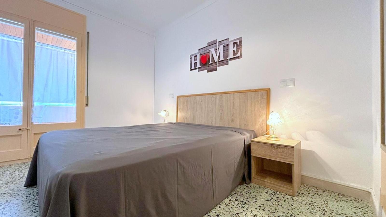 Ferienwohnung Cap Llarg Roses Exterior foto