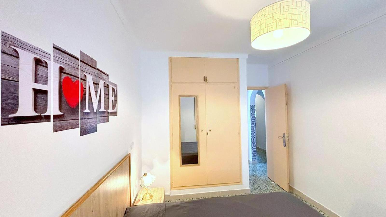 Ferienwohnung Cap Llarg Roses Exterior foto